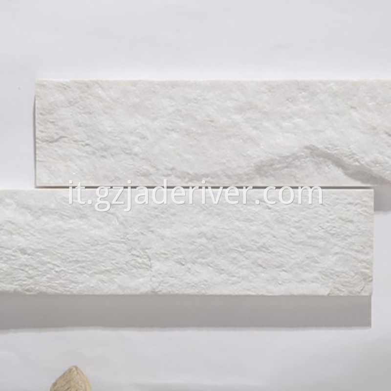 White Marble Wall